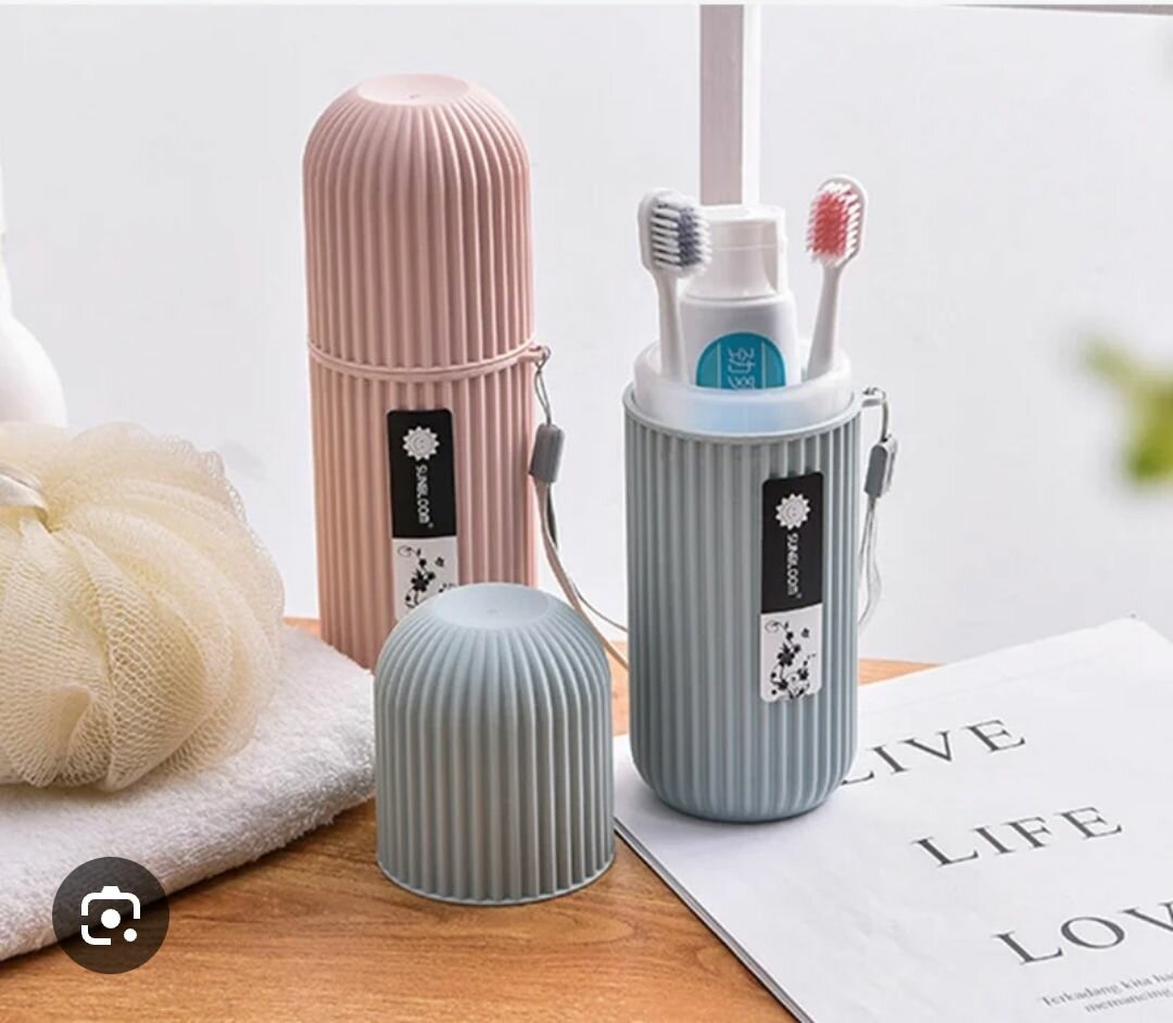 Étui Voyage Brosse à Dents