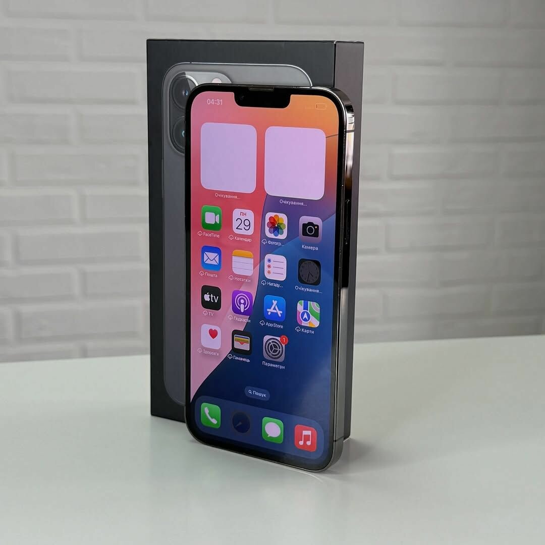 IPhone 13Pro max 256Go