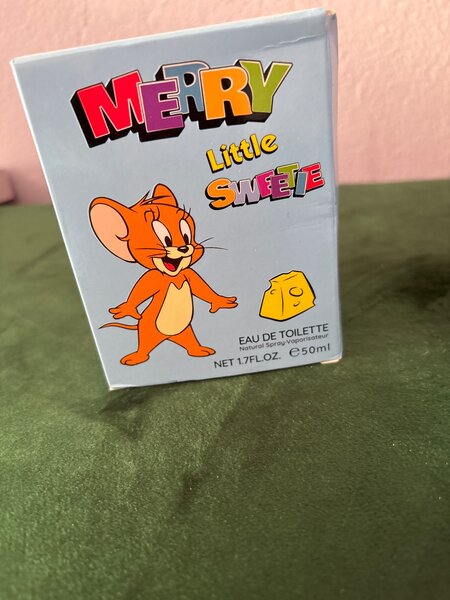 Parfums enfants