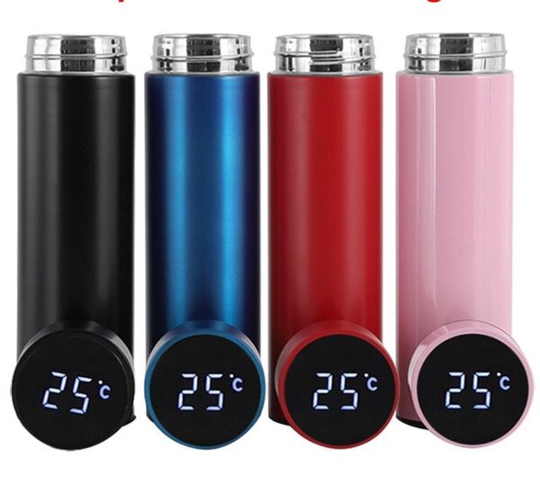 Warm cups and flasks