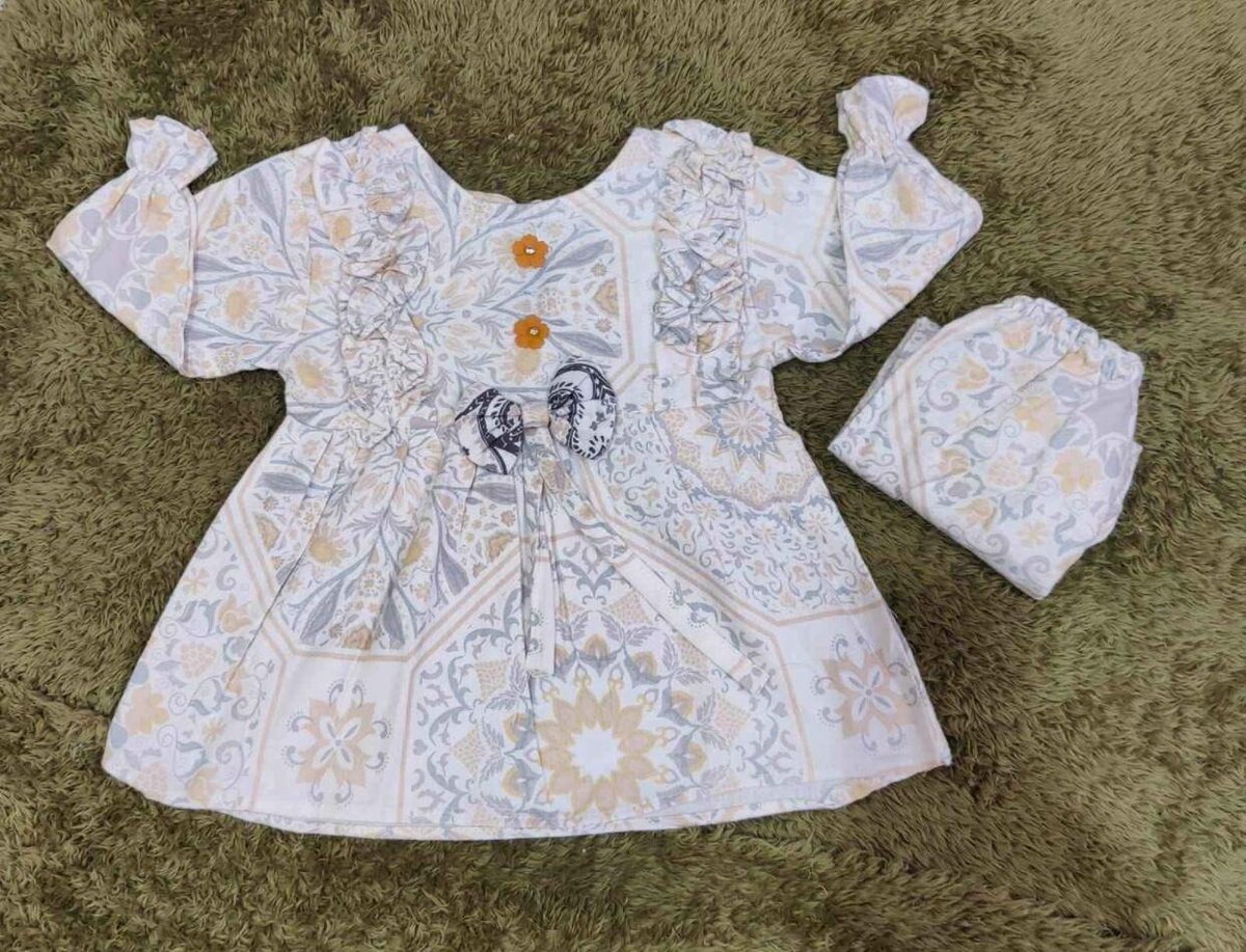 Baby dress
