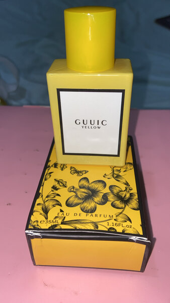 Parfum Floral Élégant GUUIC
