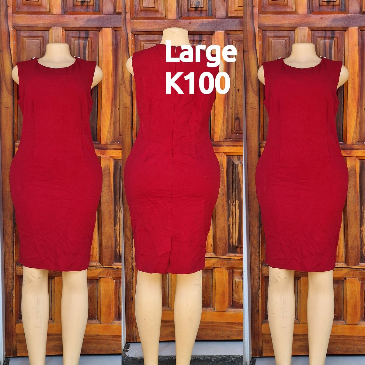 Beautiful and high quality women's dress