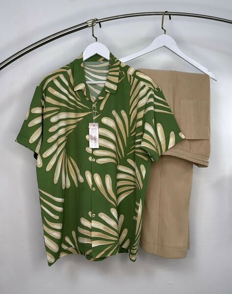 Material Top and Down