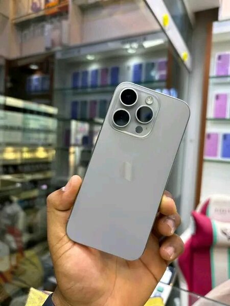 iPhone 14 Pro Max argent