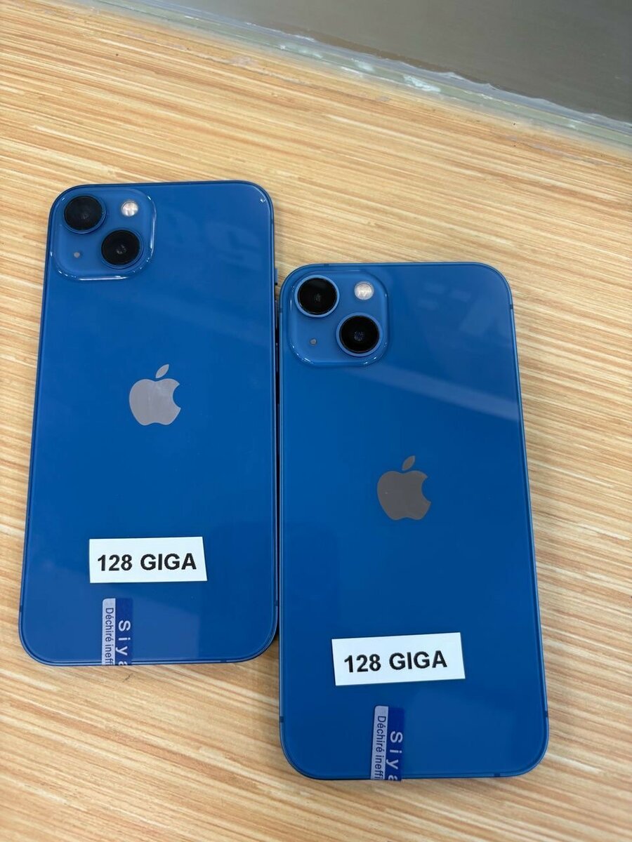 iPhone 13 Simple 128G Quasi