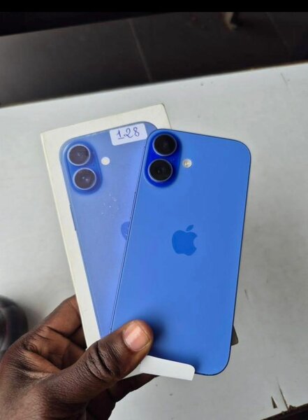Iphone 16 simple
