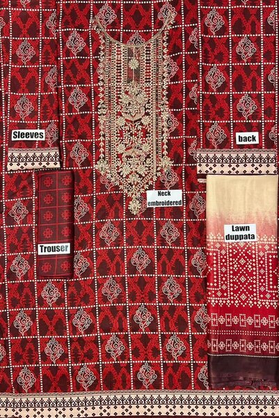  STUFF LINEN 3PC