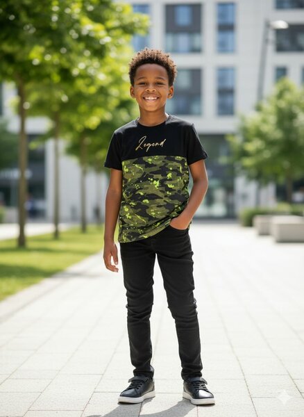 Ensemble enfant de 5jusqua11an