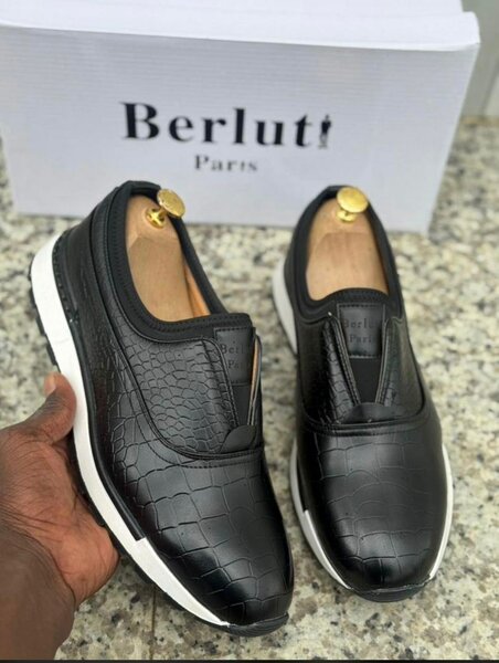 Mocassins Homme en Cuir Elegant