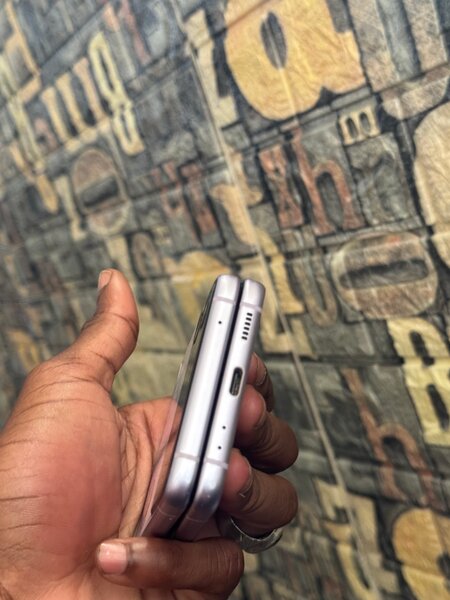 Samsung à écran pliable