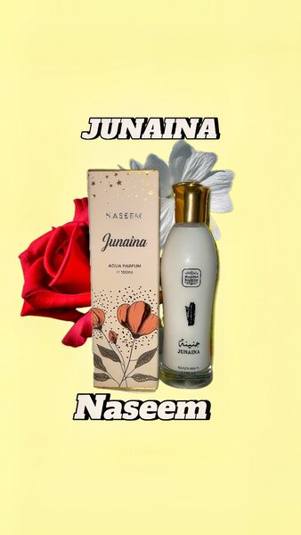 Parfum Junaina Naseem 100ml