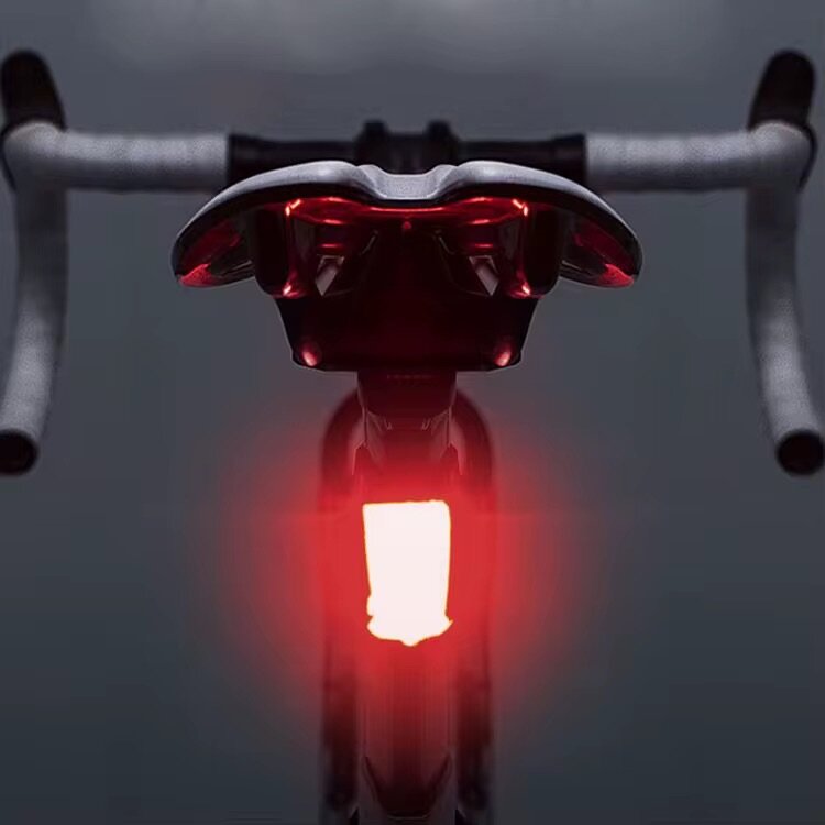 Éclairage LED vélo avant et arrière