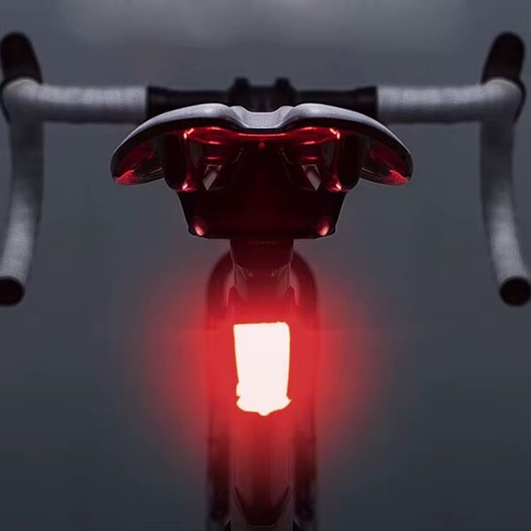 Éclairage LED vélo avant et arrière