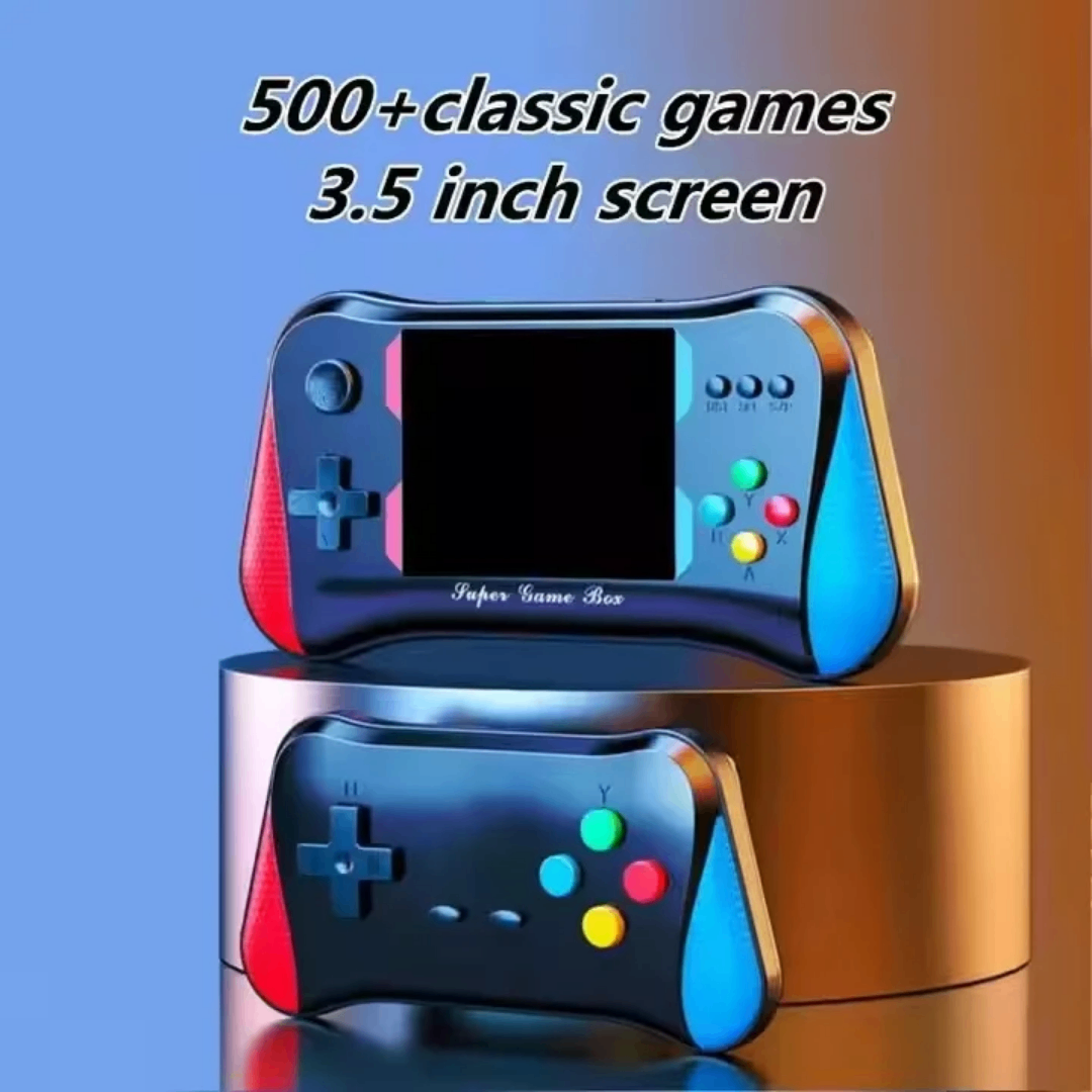 Console de jeu rétro portable