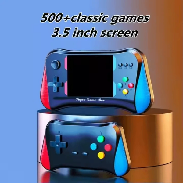 Console de jeu rétro portable