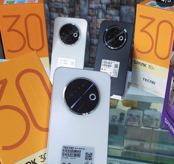 Smartphone Tecno Spark 30C