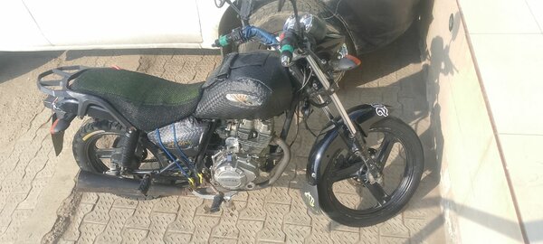 Moto durable et pratique