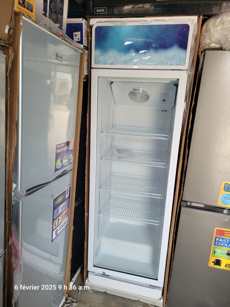 Refroidisseur vitré 30OL SNAS-350-1DR