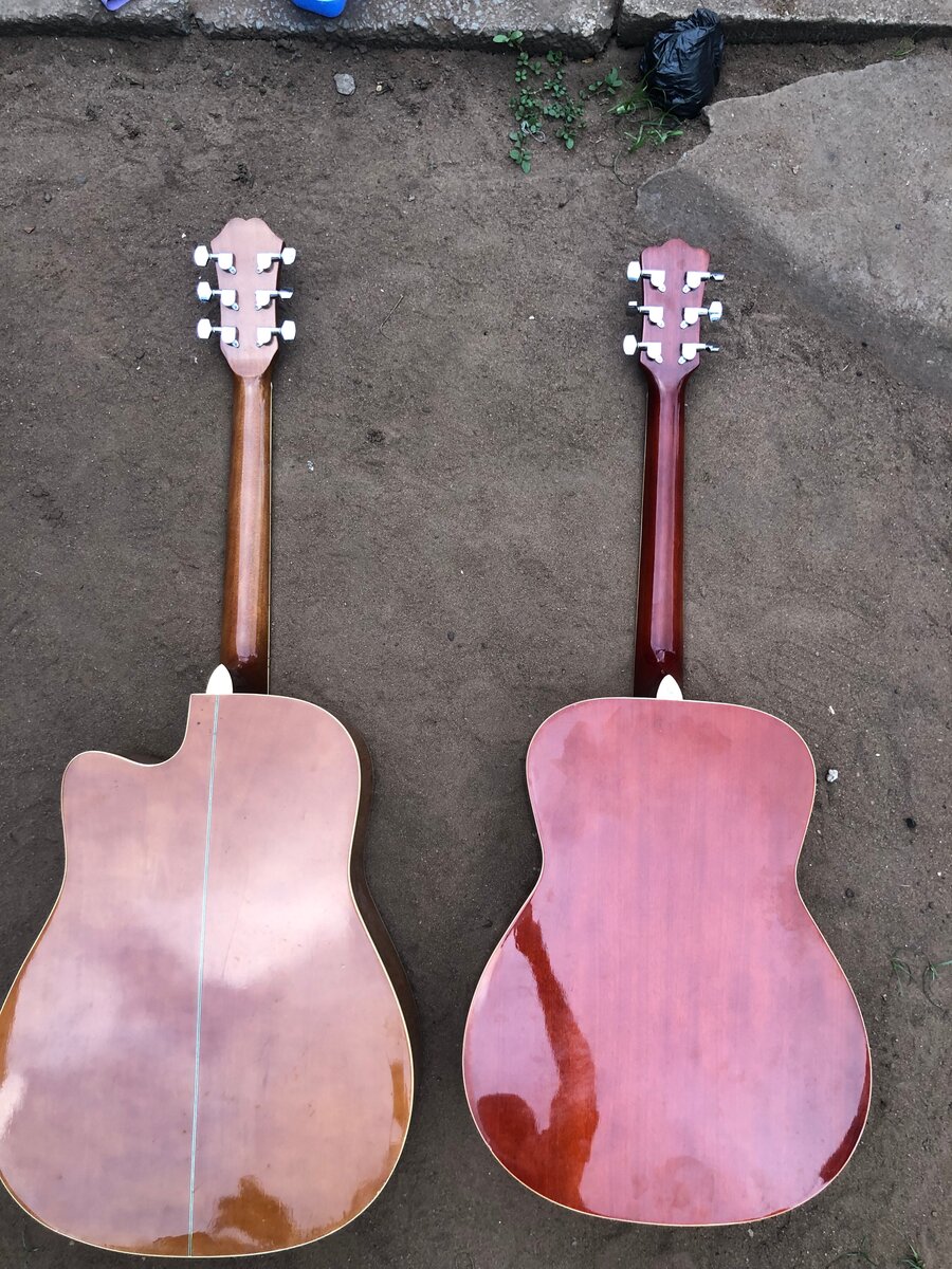 Guitares acoustiques /folk