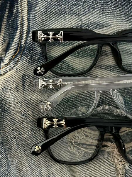 Lunettes Transparentes Unisex