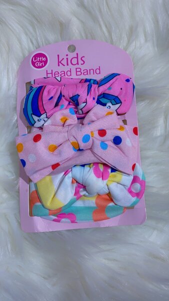 Kids head band