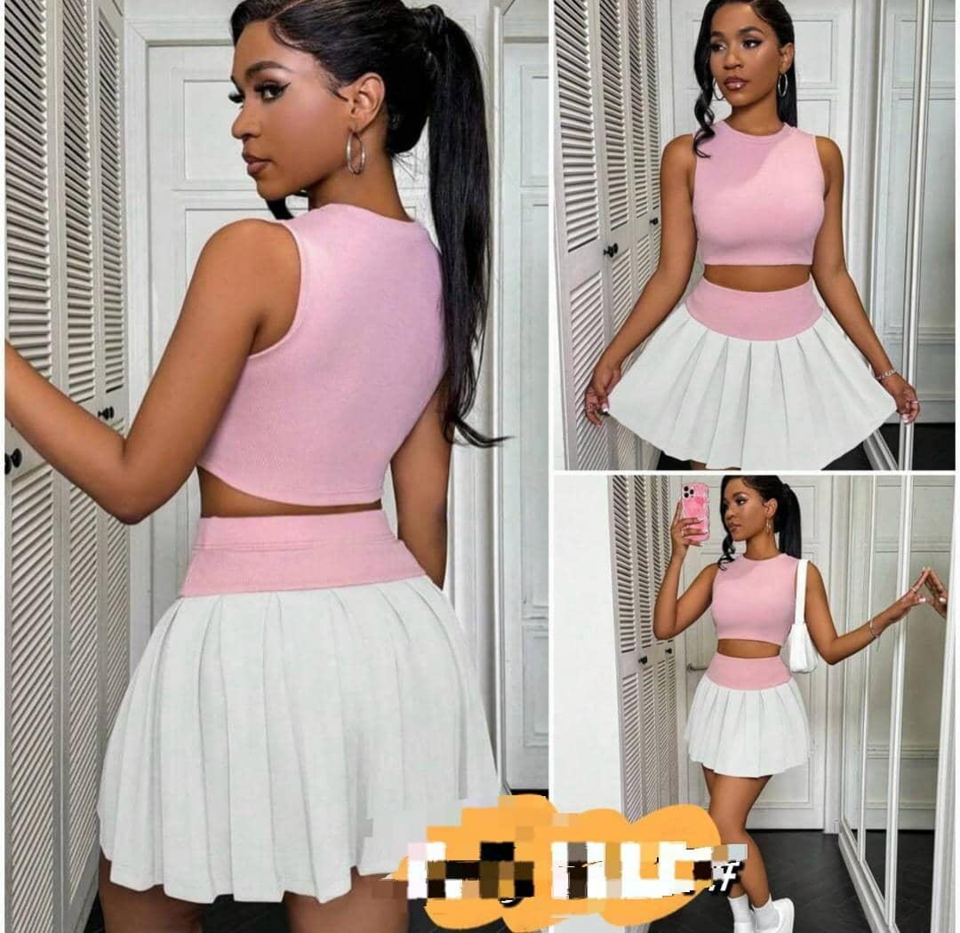 Tenue Élégante Femme