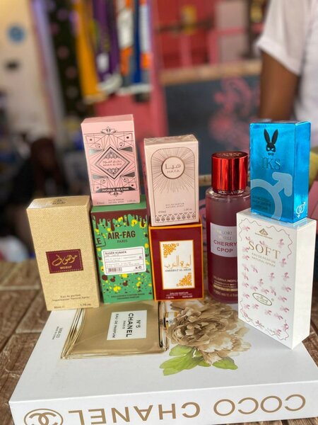 Coffret Parfum et Encens