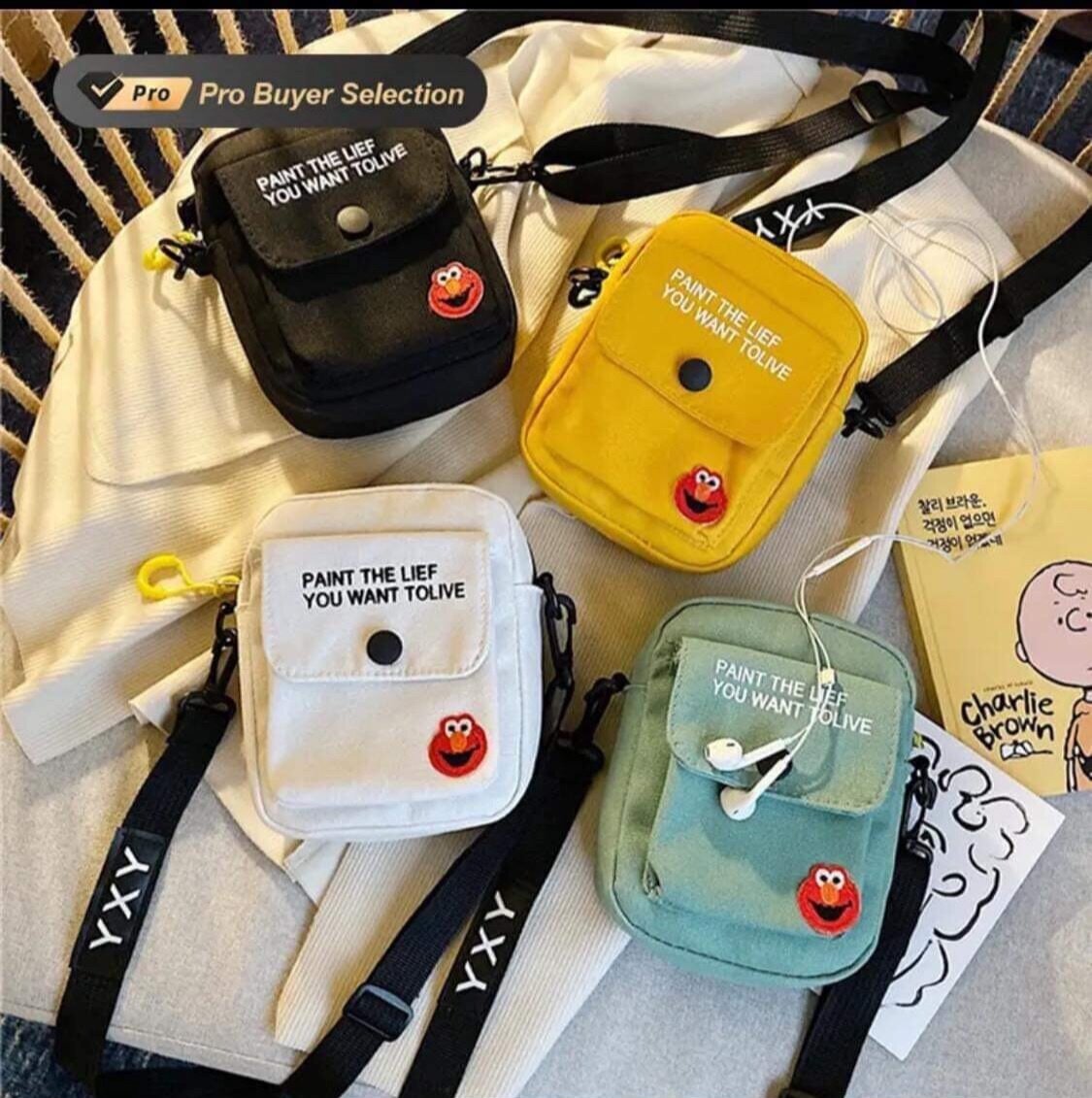 Sacs bandoulière tendance YXY