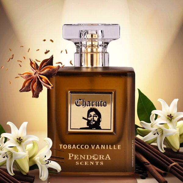 Parfum Charuto Tobacco Vanille