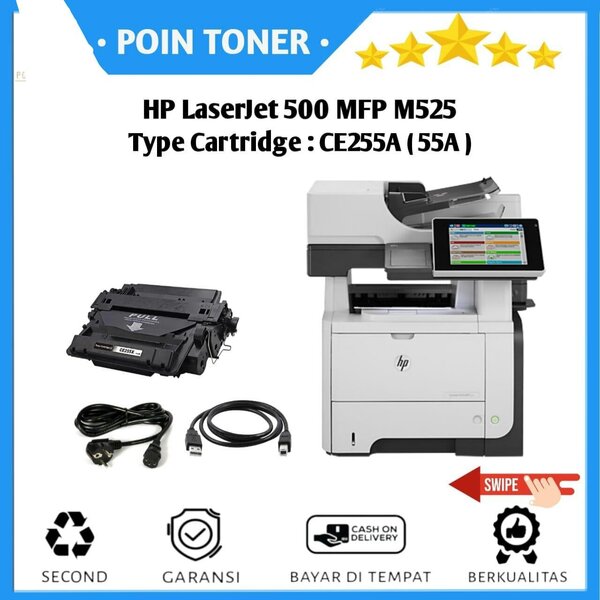Imprimante HP LaserJet Pro 500