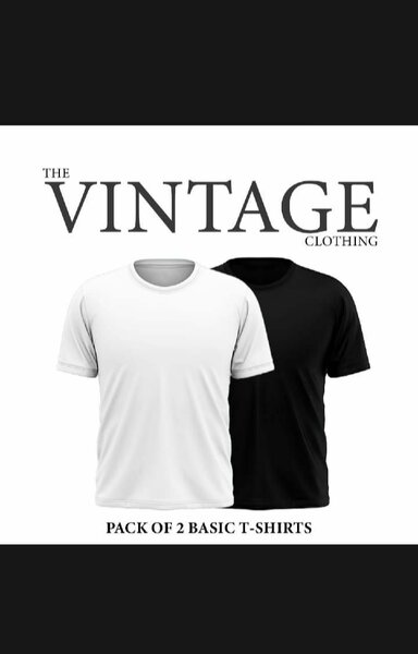 Buy 1 get 1 free T shirt