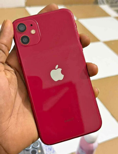 iPhone 11 Rouge Reconditionné