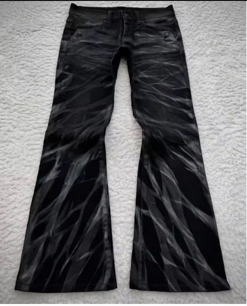 Pantalons larges décontractés femme