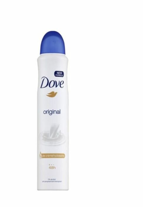 Déodorant Spray Dove Original