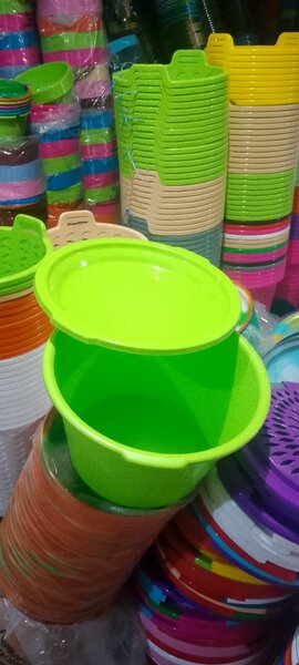 Bassine  grand avec ouverture