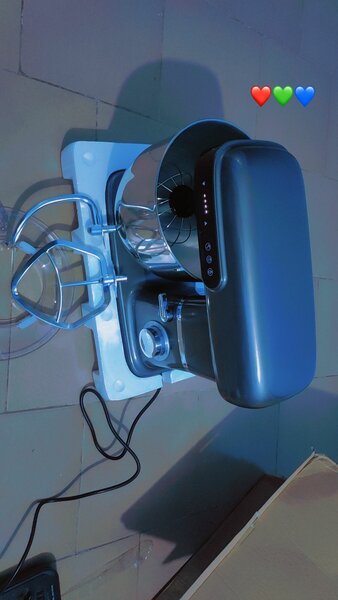 ROBOT PATISSIER ELECTRIQUE PROFESSIONEL 10 LITRES