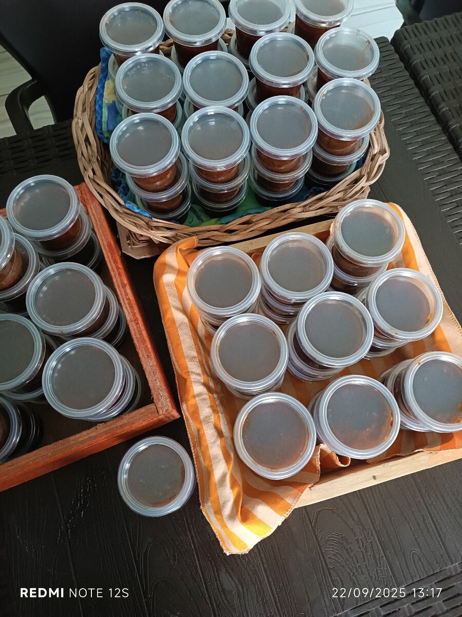 Piment Noir Bénédiction Épicée