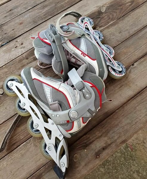 Roller en Ligne pour Adultes