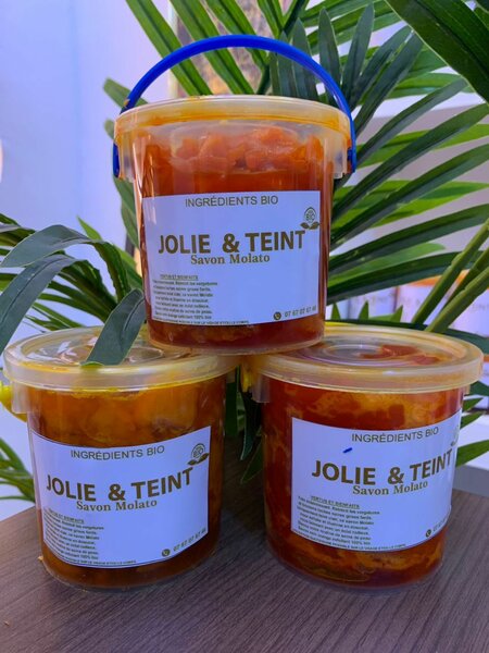 Savon Artisanal Teint