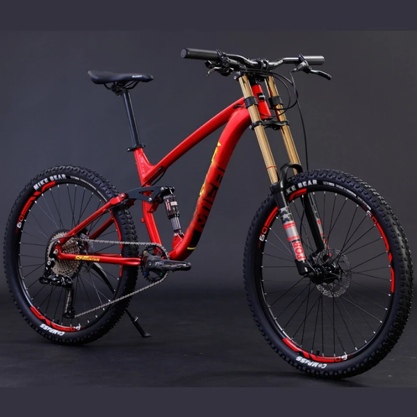 VTT Tout-Suspendu Haute Performance
