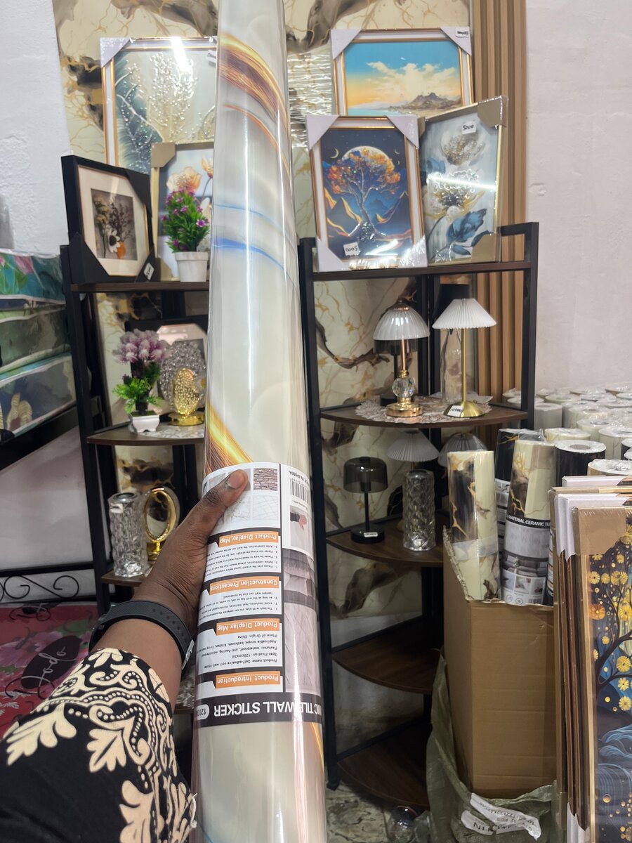 Papier Peint Autocollant 3D