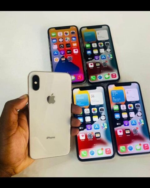 IPhone X