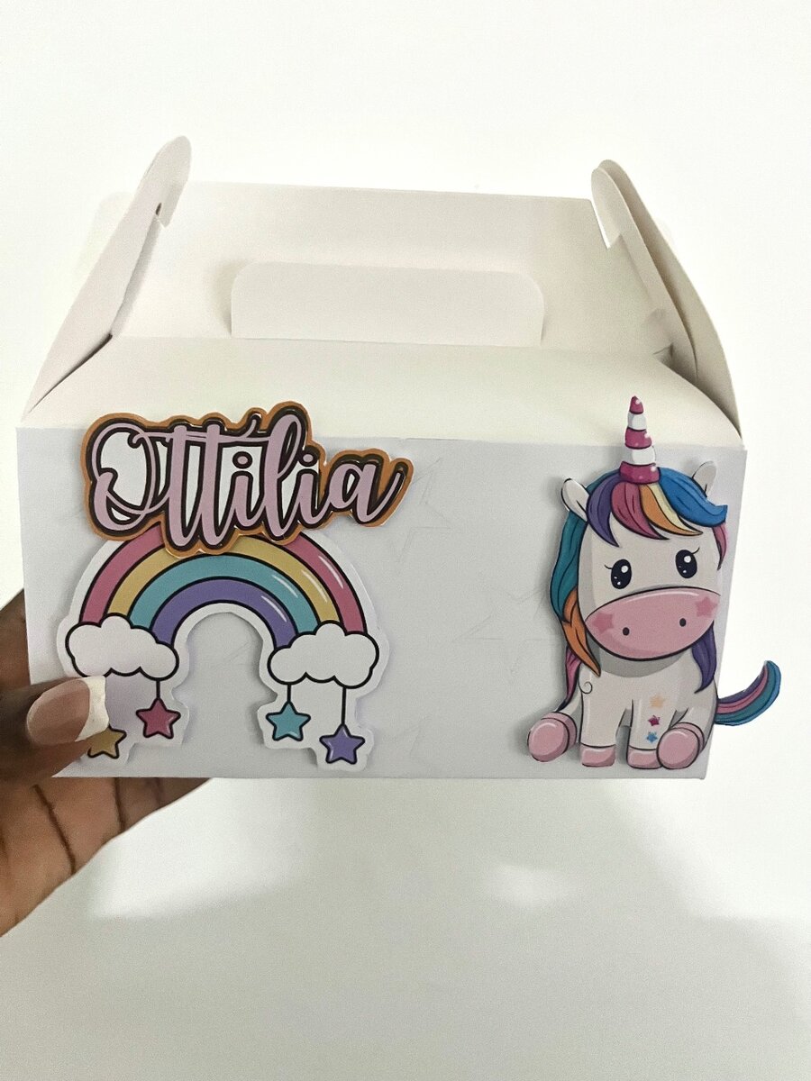 Boîtes Cadeaux Anniversaire Enfants