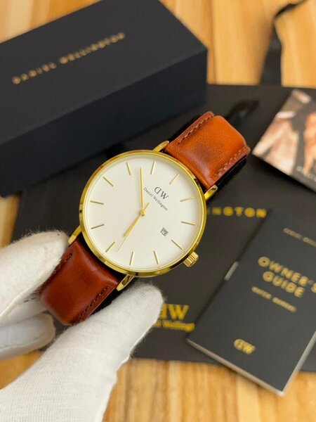 Montre Homme Élégante