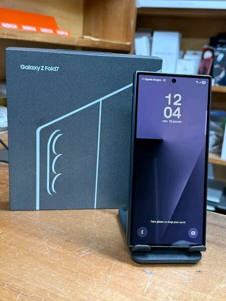 Galaxy Z Fold7 5G
