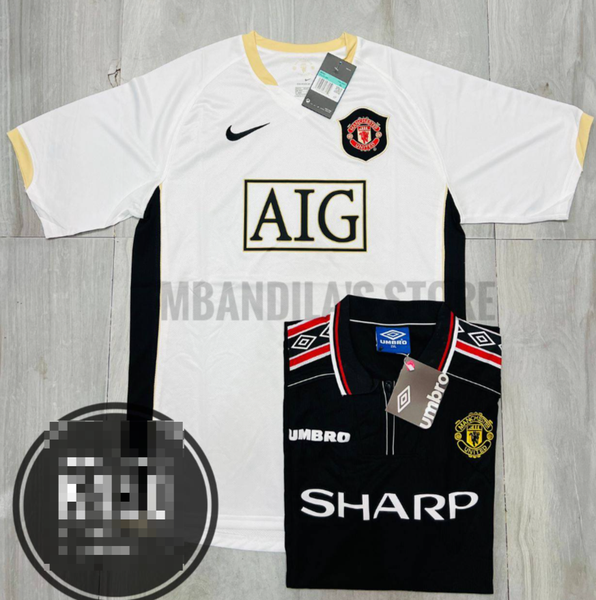 Vintage football jersey t-shirt