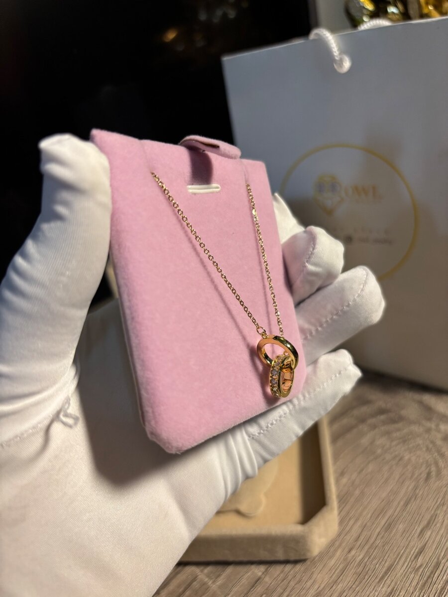 Stainless steel necklace