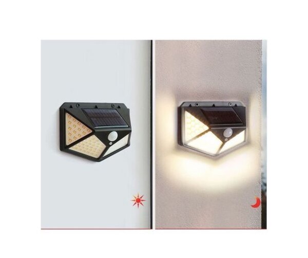 La lampe extérieure led PIR