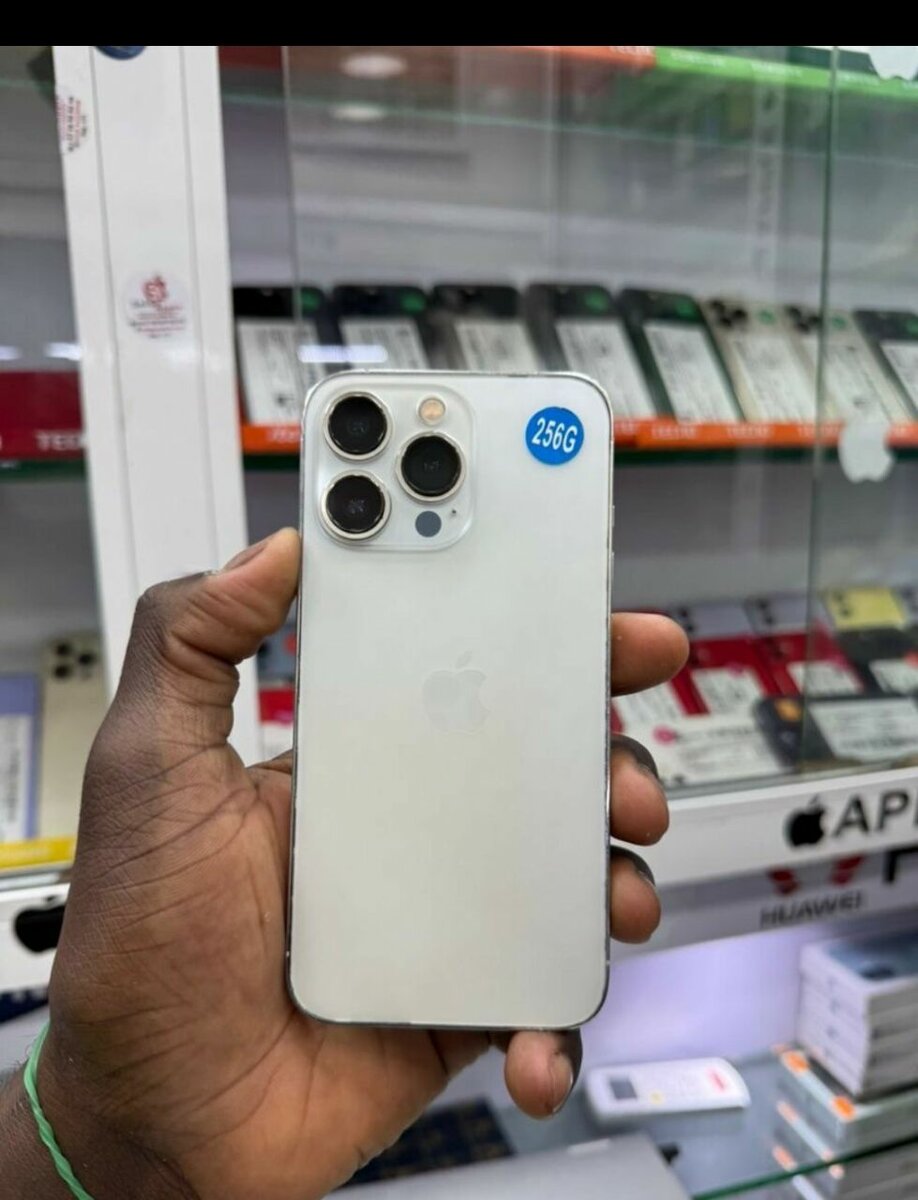 iPhone 256GB Débloqué